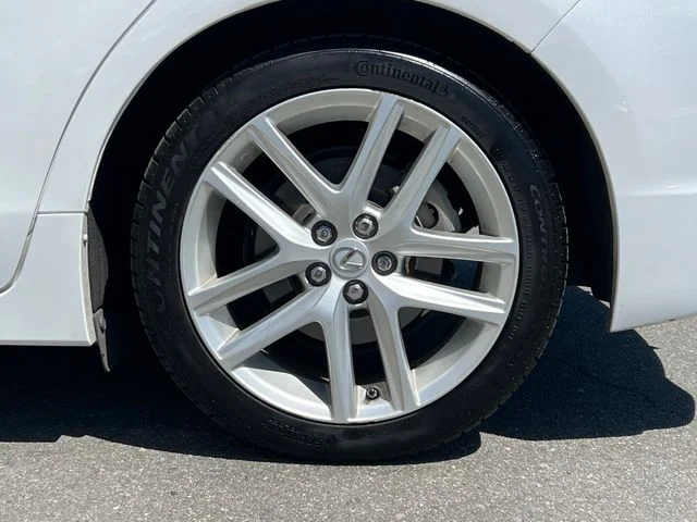 Used 2016 Eminent White Pearl Lexus  image 12