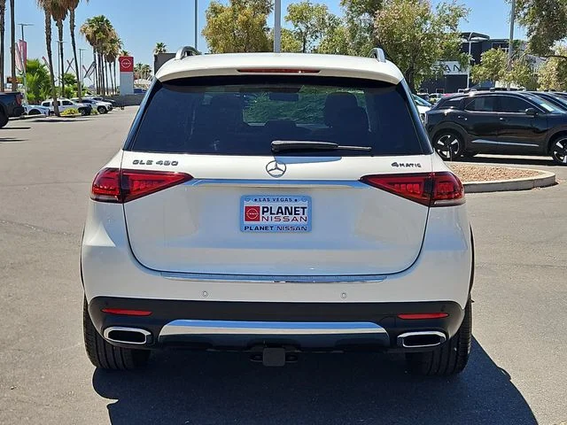 Used 2021  Mercedes-Benz GLE 450 image 7