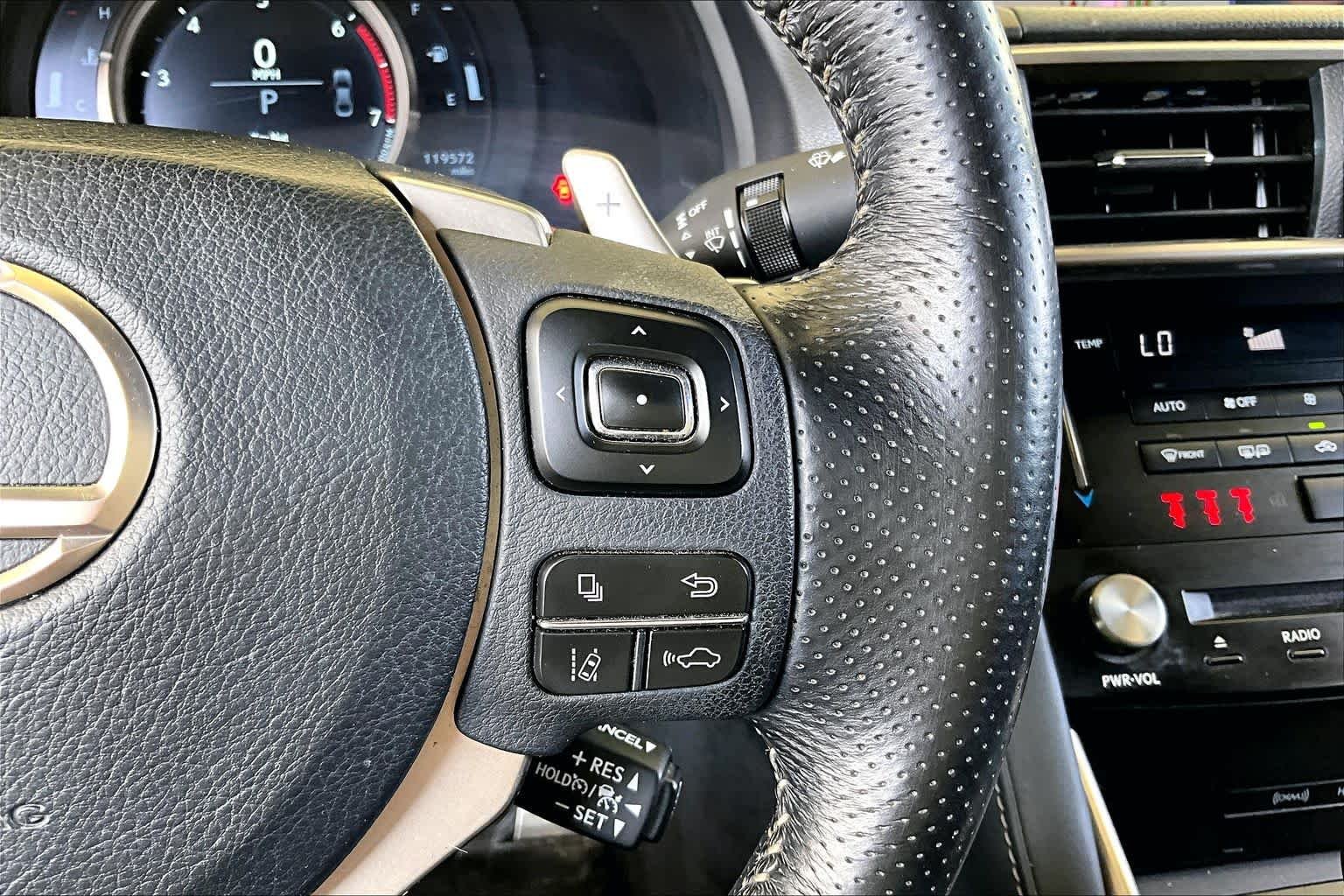 Used 2018 Nebula Gray Pearl Lexus  image 23