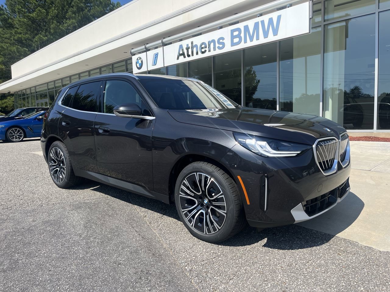 2026 BMW X3