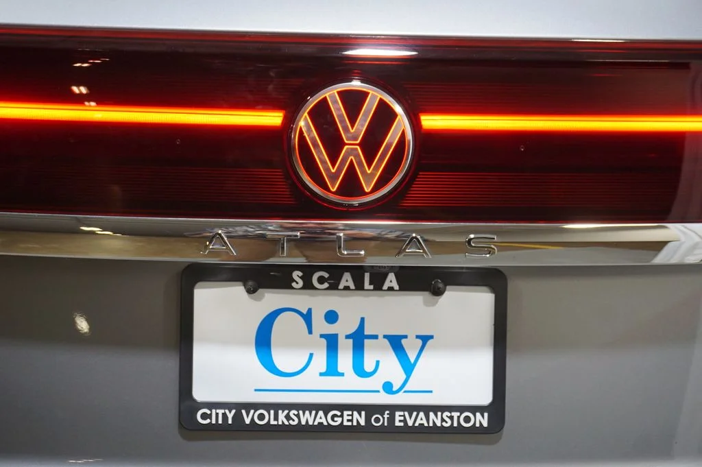 Certified Used 2025 Silver Volkswagen 2.0T SEL Premium R-Line image 41