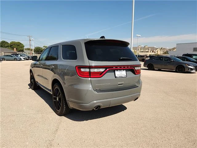 Used 2023 Destroyer Gray Clearcoat Dodge GT 4x2 image 3