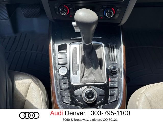 Used 2012 Gray Audi 3.2 Premium Plus image 8