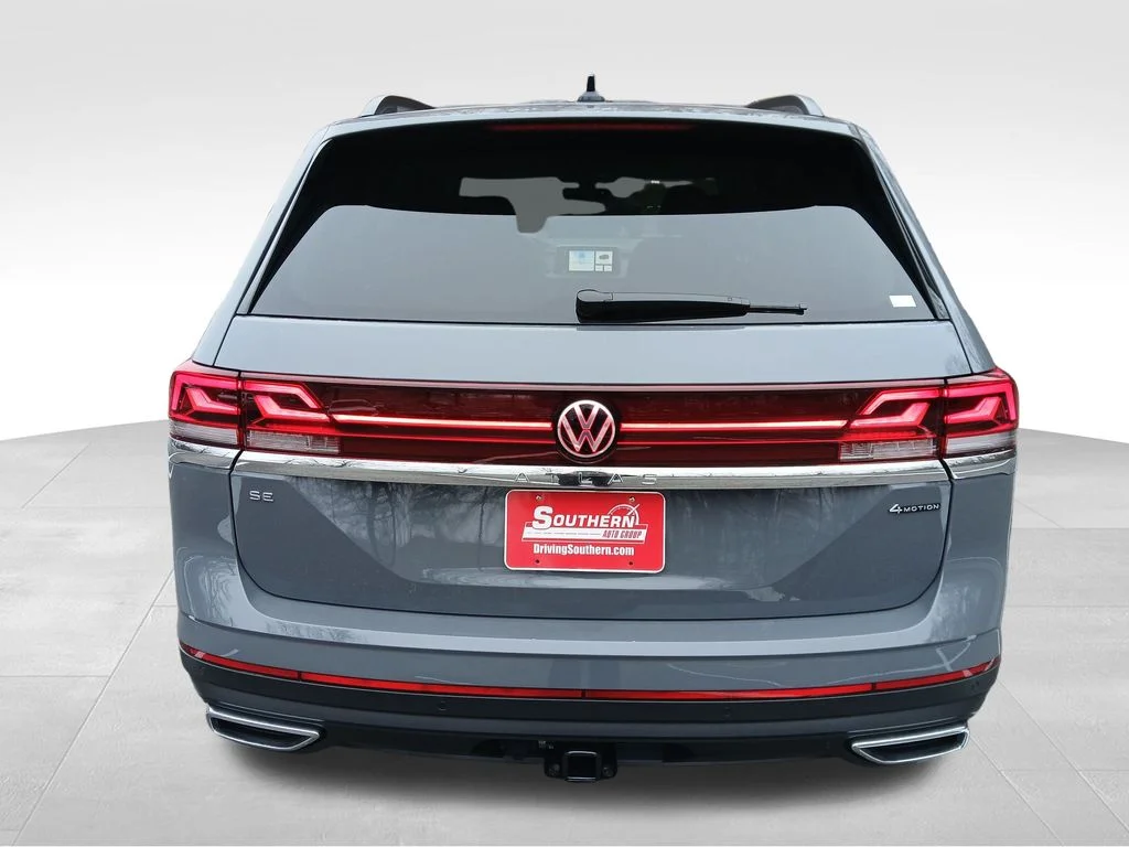 New 2026 Gray Volkswagen 2.0T SE w/Technology image 4