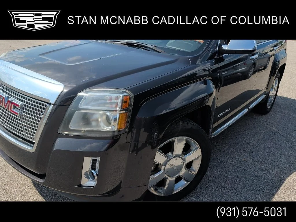 2015 GMC Terrain