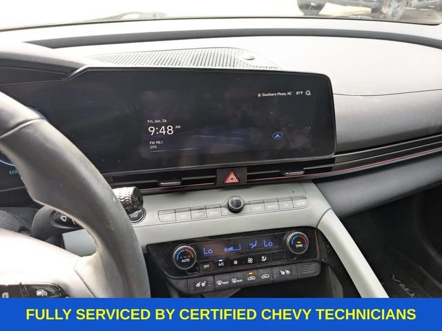 Used 2024 Gray Hyundai Limited image 22
