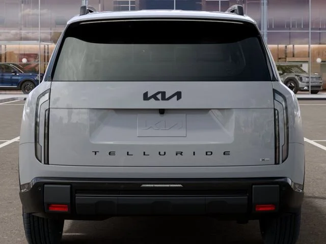 New 2027 Wolf Gray Kia X-Line EX image 13