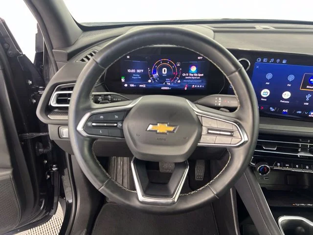 Used 2024 Black Chevrolet LT image 22
