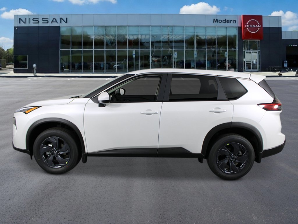 New 2026 Everest White Pearl TriCoat Nissan SV image 2