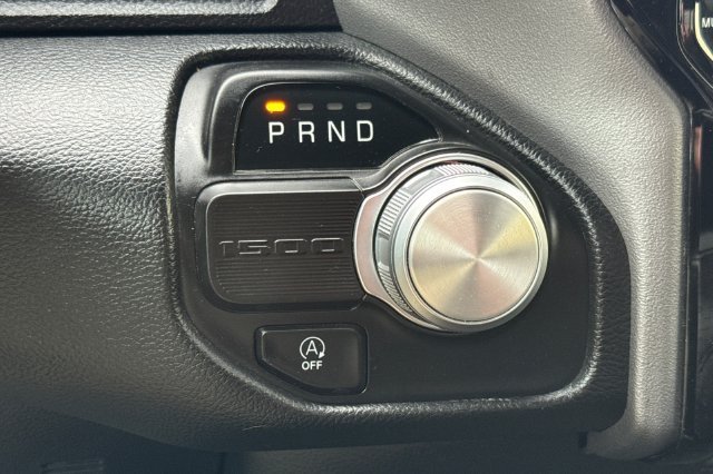 Used 2023 White Ram Laramie image 26