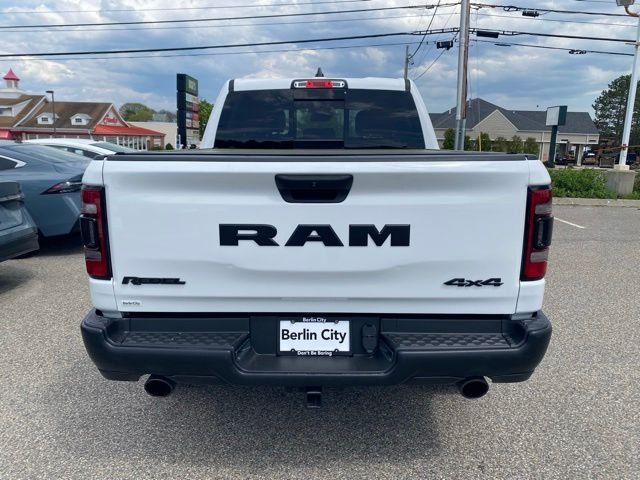 Used 2023 White Ram Rebel image 30