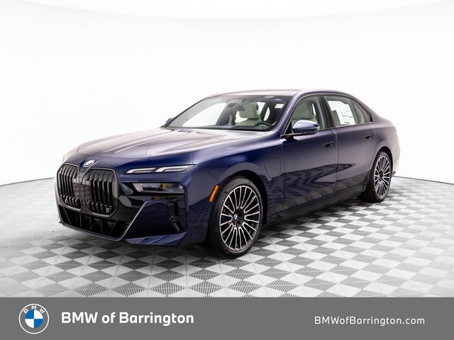 2026 BMW 7 Series 750e xDrive