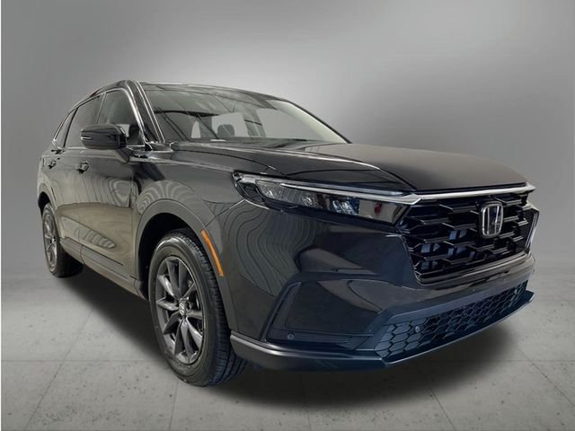 New 2027 Crystal Black Pearl Honda EX-L image 8