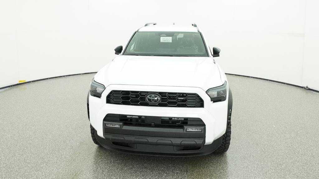 New 2026 Ice Cap Toyota TRD Off-Road Premium i-FORCE MAX image 10