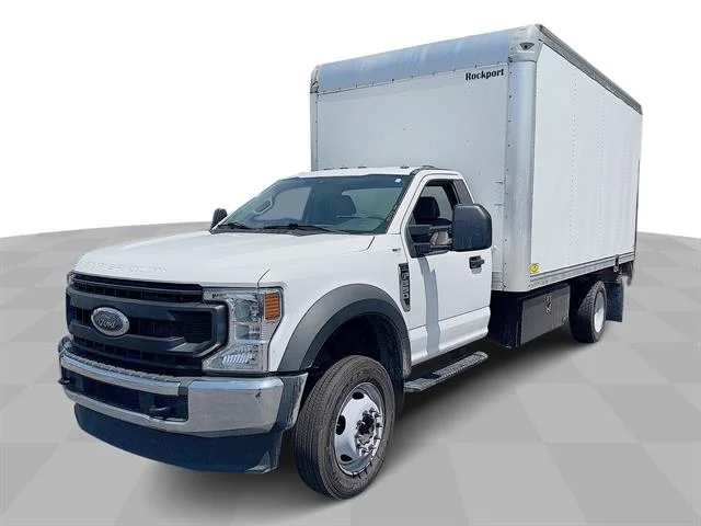 2021 Ford F-550 Super Duty Chassis Cab
