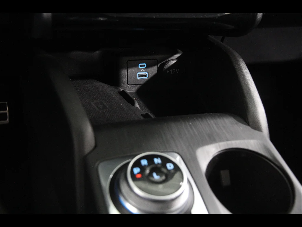 Certified Used 2023 Carbonized Gray Ford ST-Line Select image 15