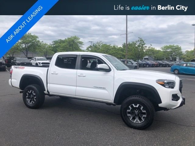 2023 Toyota Tacoma TRD Off-Road