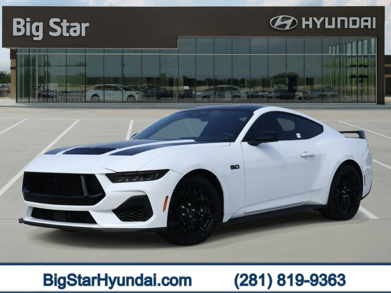 2025 Ford Mustang GT Premium