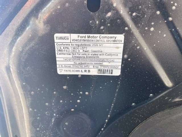Used 2026 Gray Ford ST-Line image 36