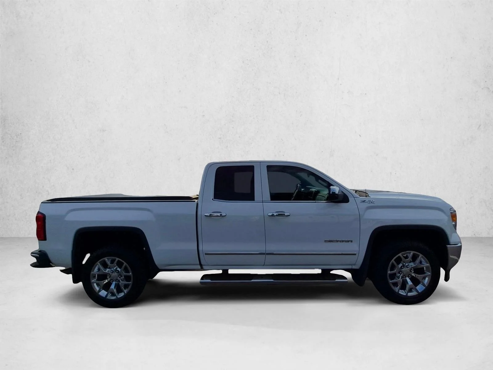Used 2014 Summit White GMC SLT image 4