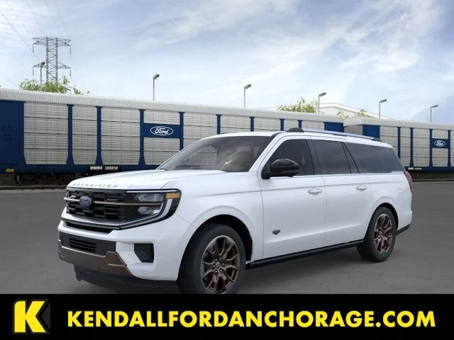2026 Ford Expedition King Ranch MAX 4x4's photo