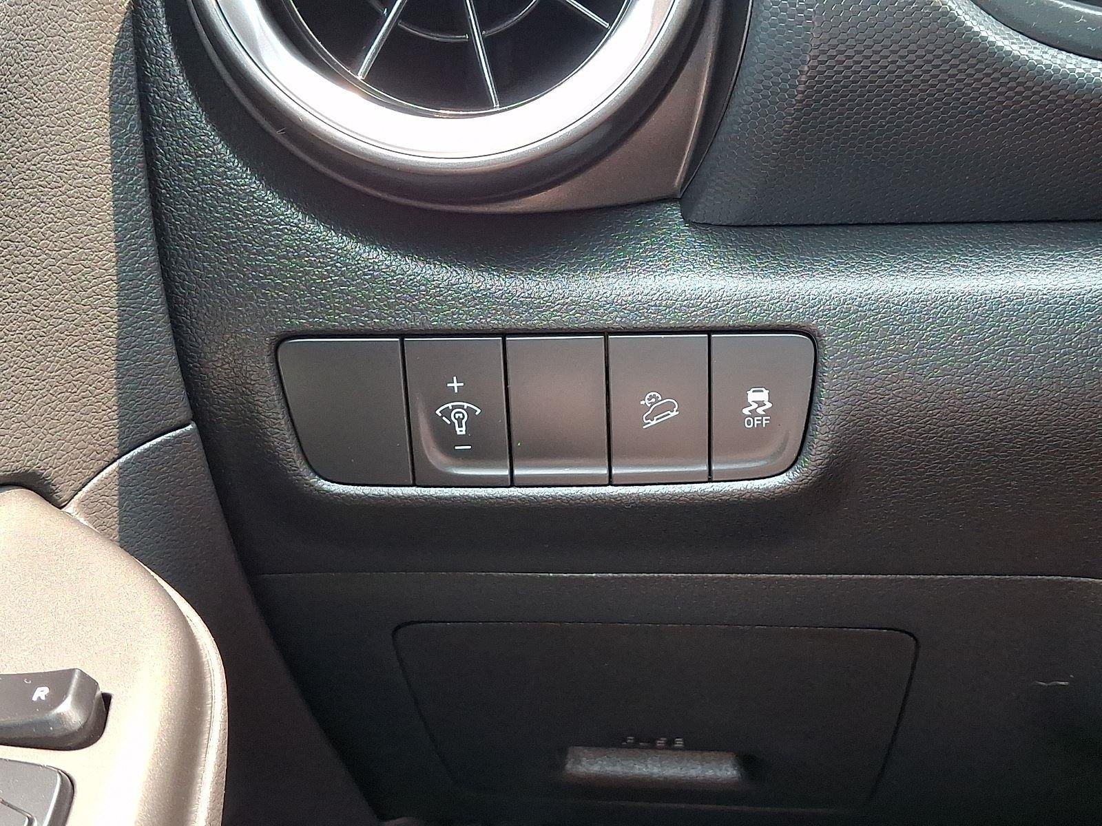 Used 2023 Abyss Black Pearl Hyundai SEL image 23