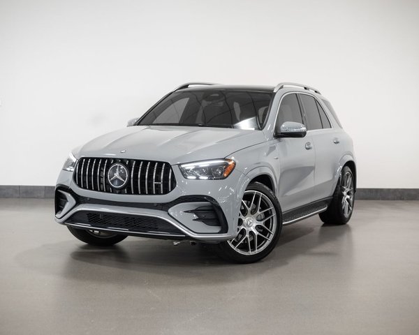 2024 Mercedes-Benz GLE GLE 53 AMG®