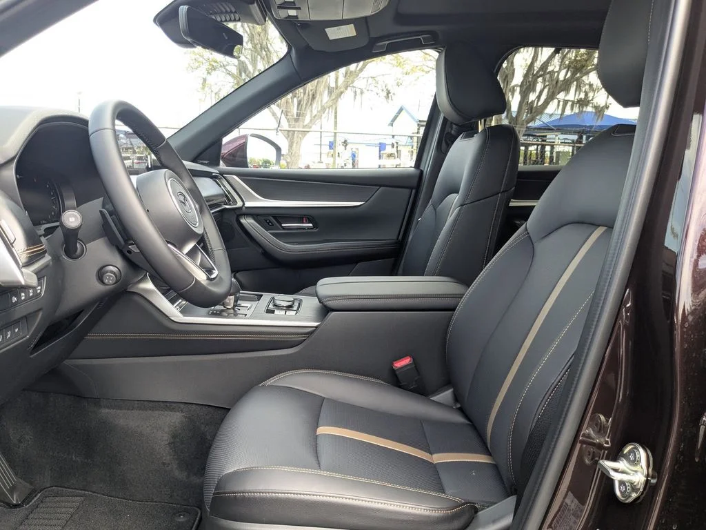 New 2026 Artisan Red Premium Mazda 3.3 Turbo S Premium Plus AWD image 21
