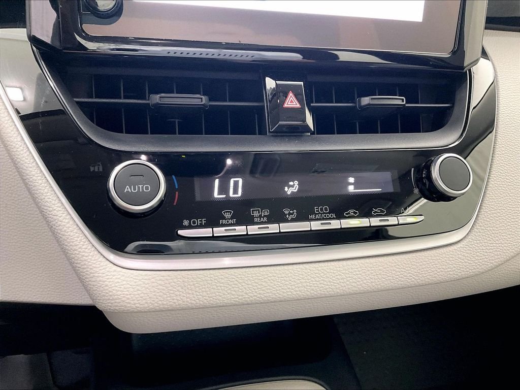 Used 2026 Gray Toyota LE image 25