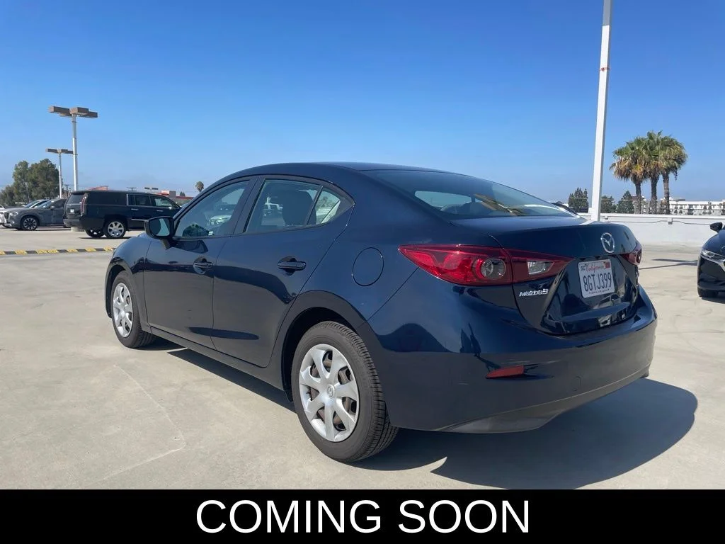 Used 2018 Crystal Blue Mazda Sport image 4