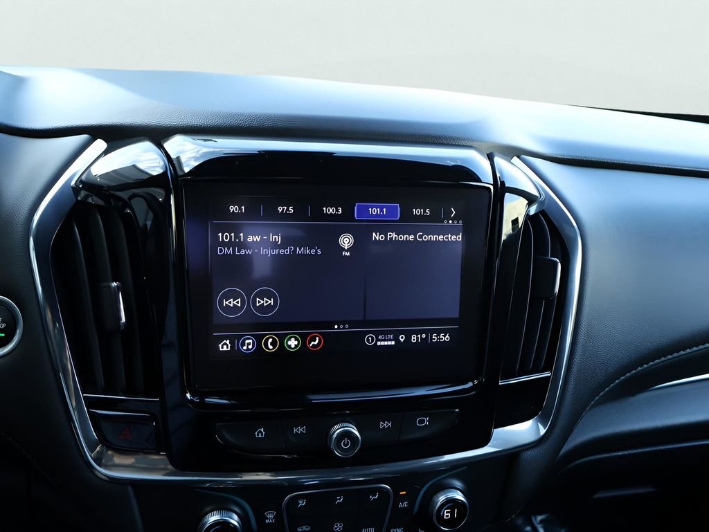2023 Chevrolet Traverse 1LT - Photo 25