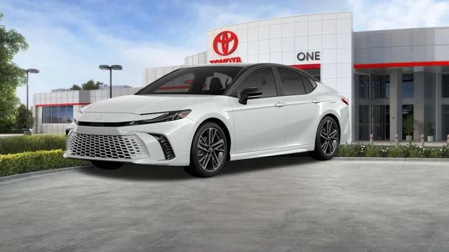 New 2026  Toyota XSE image 24