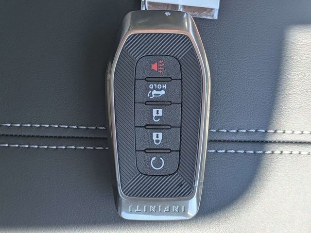 New 2027 Gray INFINITI LUXE image 34