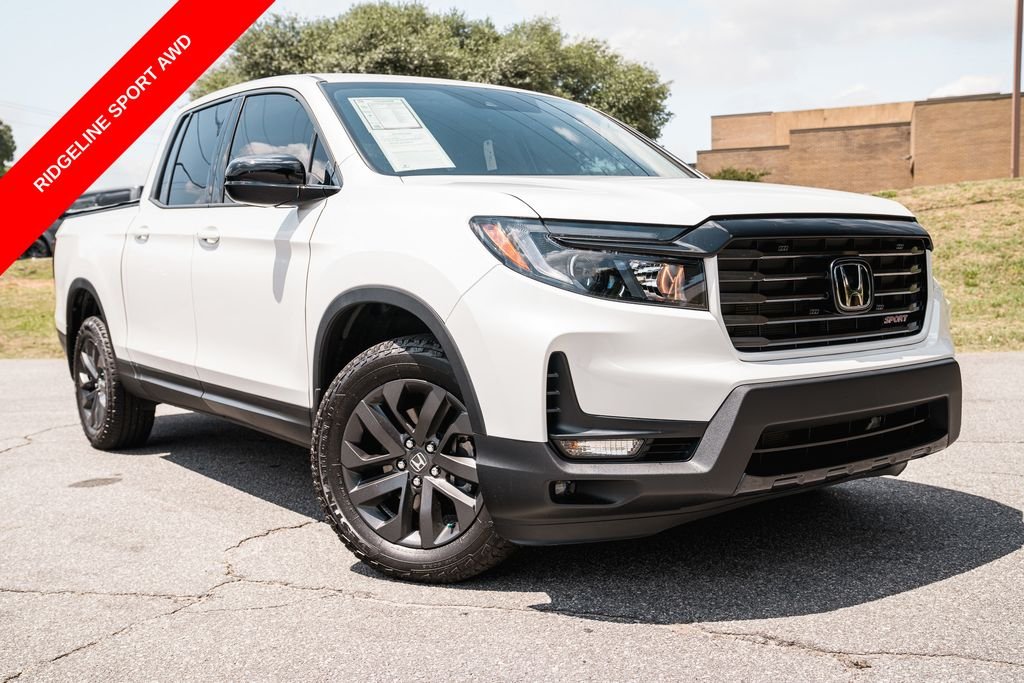 2023 Honda Ridgeline Sport AWD's photo