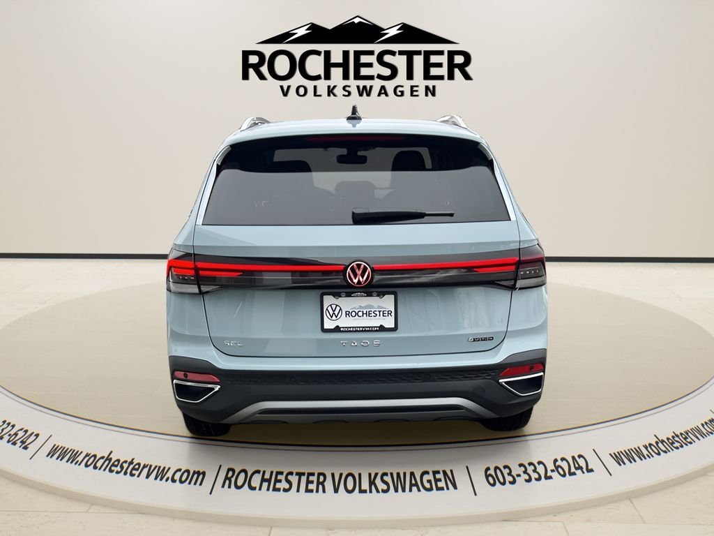 New 2026 Monument Gray Volkswagen 1.5T SEL image 5