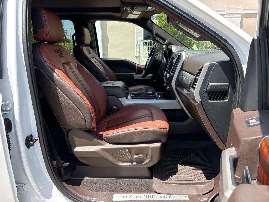 Certified Used 2021  Ford King Ranch image 7
