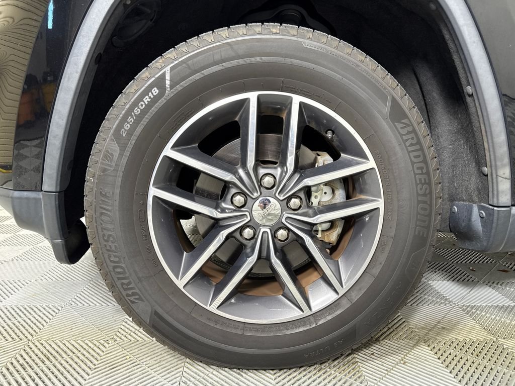 2017 Jeep Grand Cherokee Limited - Photo 26