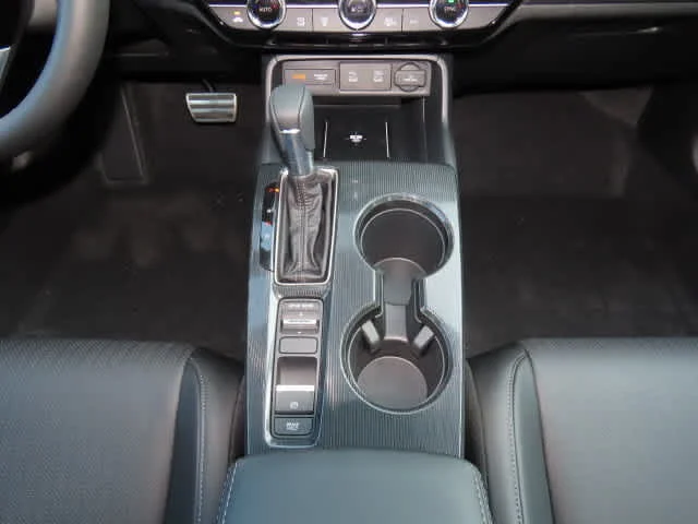 New 2026 Urban Gray Pearl Honda Sport Touring image 24