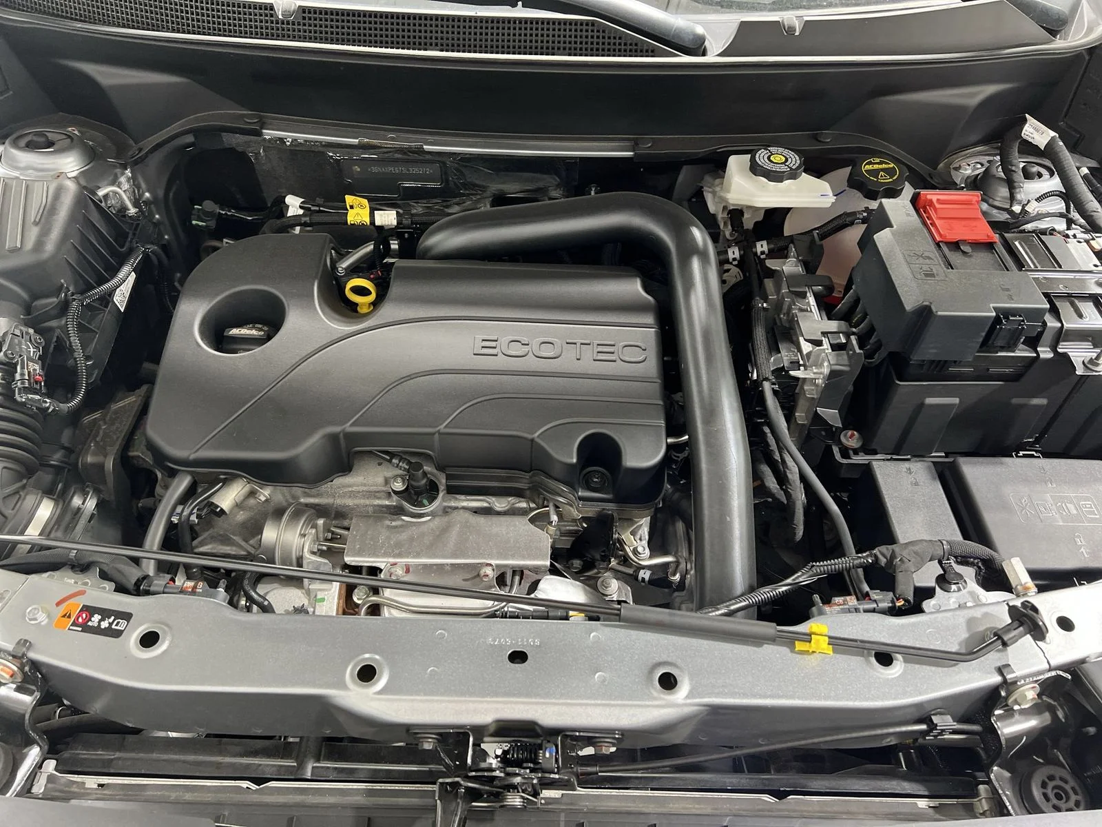 Used 2025 Gray Chevrolet LT image 25