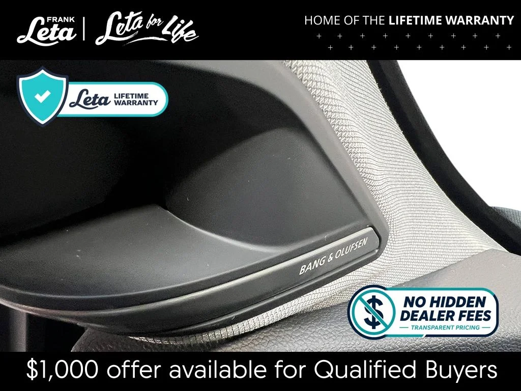 New 2026 Canyon River Blue Metallic Acura Advance Package image 39