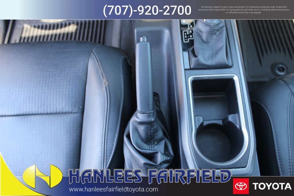 Certified Used 2023  Toyota TRD Off-Road image 20