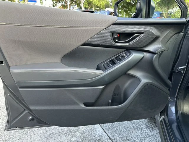 Certified Used 2024 Gray Subaru Sport image 13