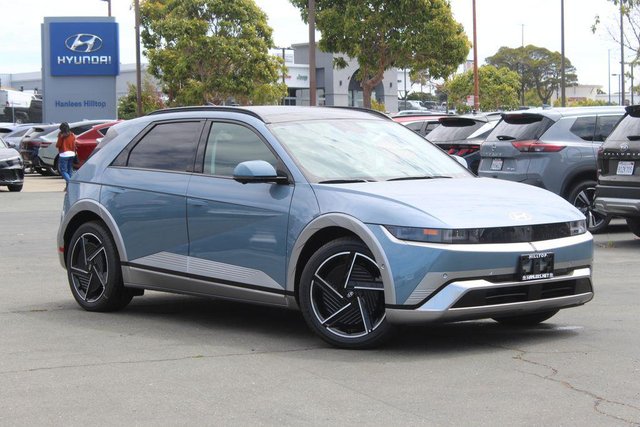 2026 Hyundai IONIQ 5 Limited