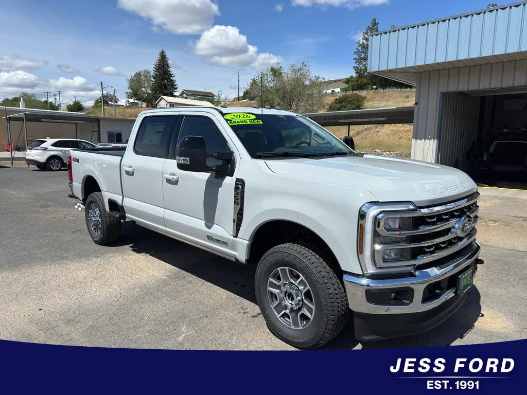 New 2026 Avalanche Ford F-350® Lariat® image 9