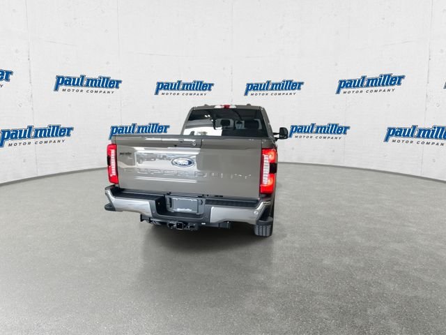 New 2026 Marsh Gray Ford F-250® Lariat® image 10
