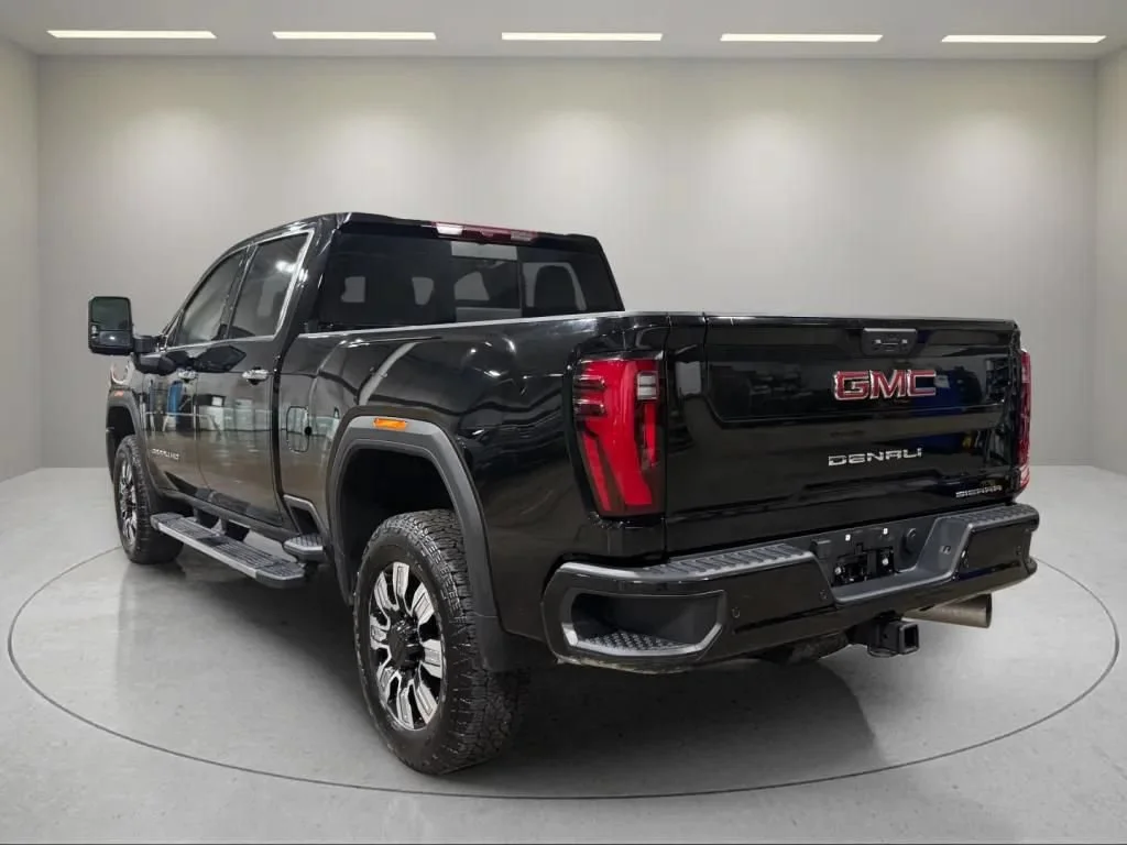 Certified Used 2024 Onyx Black GMC Denali image 3