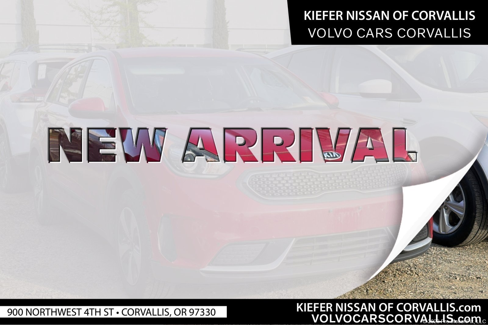 2017 Kia Niro FE's photo