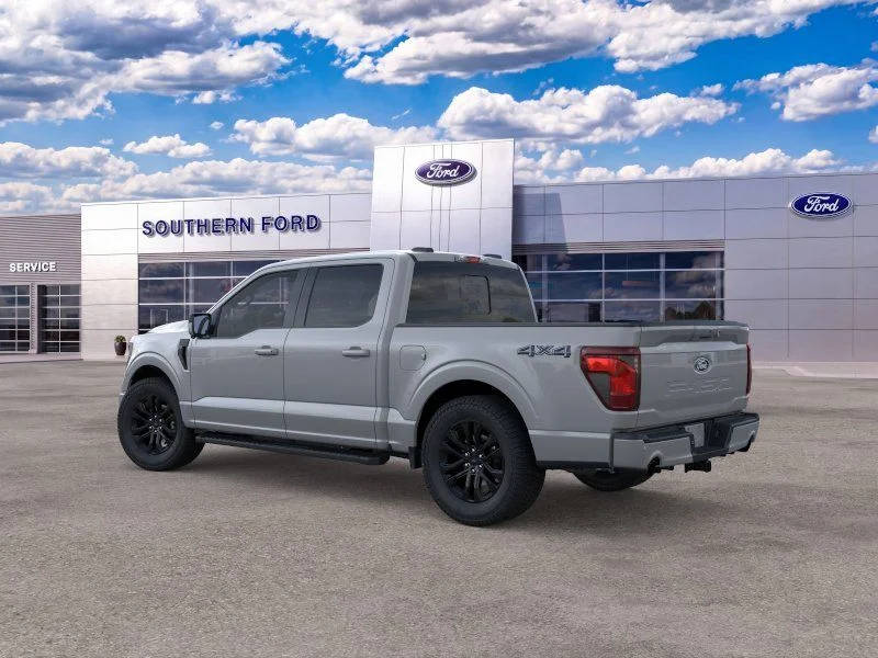 New 2026 Avalanche Ford XLT image 4