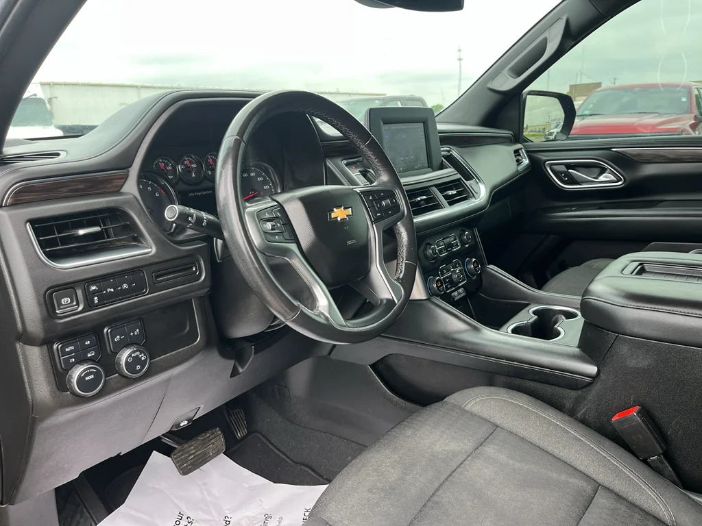 Used 2023 Black Chevrolet LS image 16
