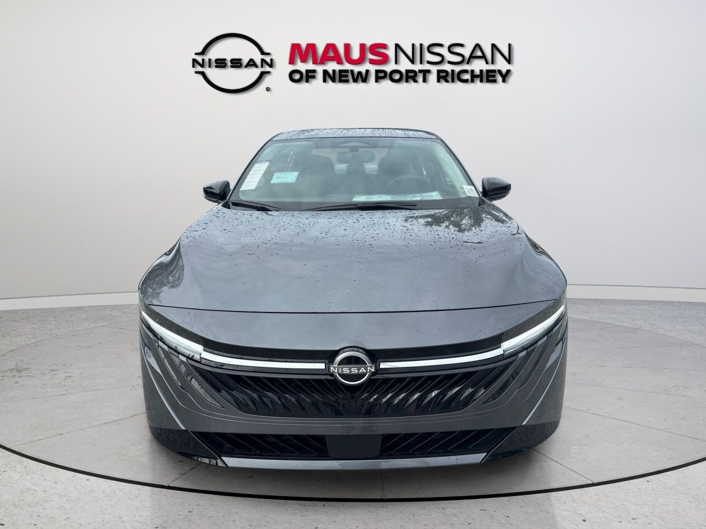 New 2026 Gray Nissan SV image 5